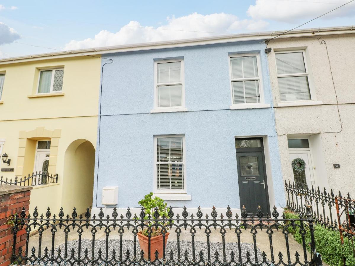 베리 포트 54 Pencoed Road 빌라 외부 사진